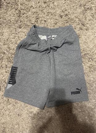Шорти повсякденні puma‼️