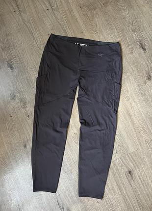 Arc'teryx oriel leggings жіночі трекінгові легінси лосіни