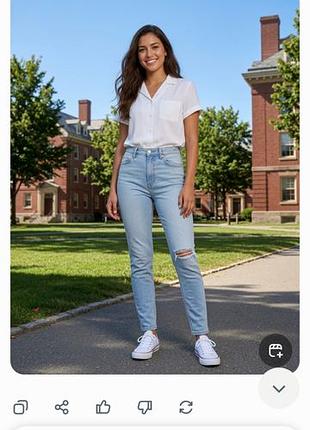 Джинси levi's premium