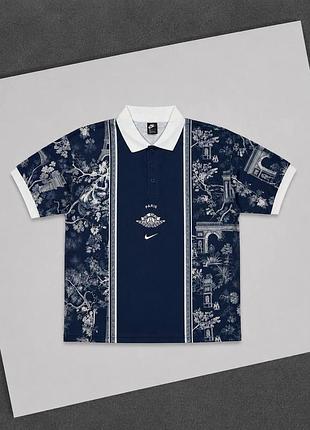 Футболка-поло nike dior chivas paris s