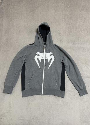 Venom shockwave зіп худі оригінал