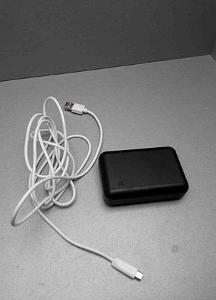 Універсальний зовнішній акумулятор повербанк б/к power bank 10000 mah