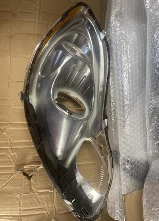A4518200159 a4518200559 стекло фары l smart 451 fortwo 2 (w451) 2007–14