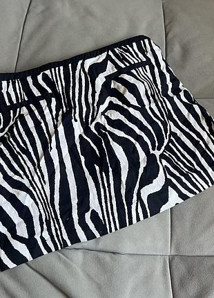 Спідниця жіноча дівчача зебраh&m