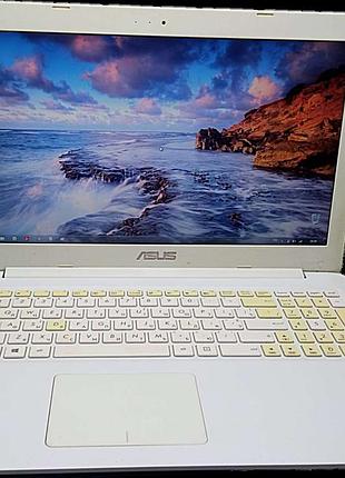 Ноутбук б/у asus l502m (intel pentium n3540 @ 2.16ghz/ram 4gb/hdd 500gb/intel hd graphics)