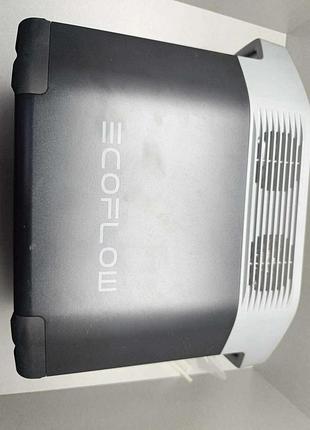 Универсальный внешний аккумулятор повербанк б/у ecoflow delta 2 (efd330)