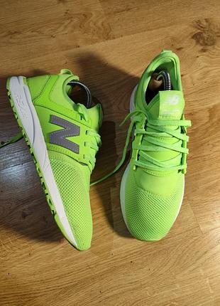 38/24 кроссовки new balance