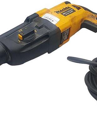 Перфоратор б/у mächtz mrh-1170s dfr