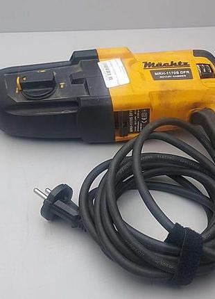Перфоратор б/у mächtz mrh-1170s dfr 3