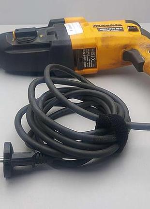 Перфоратор б/у mächtz mrh-1170s dfr 6