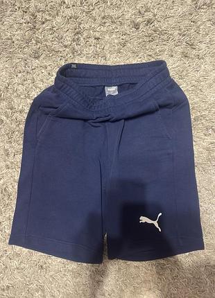 Чоловічі шорти puma  teamgoal casuals essentials‼️