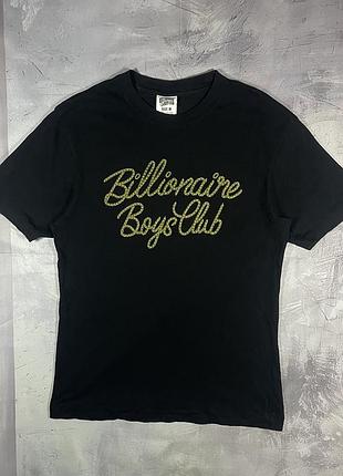 Футболка billionaire boys club bbc