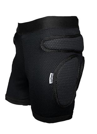 Защитние детские шорти nesen black l