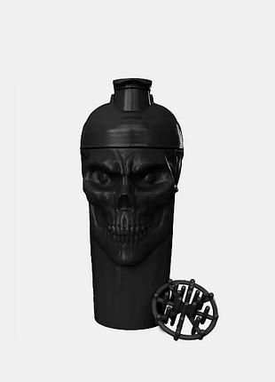 Пляшка-шейкер для спортивного харчування jnx sports the skull! usa