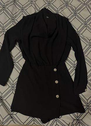 Сукня комбінезон zara, розмір s-m