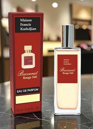 Парфуми baccarat rouge 540 70 ml