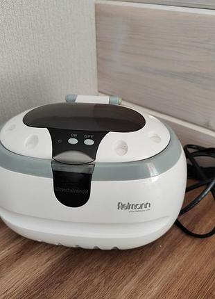 Ультразвуковой очиститель fielmann cd-2800, мойка ultrasonic cleaner
