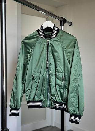 Бомбер жіночий max mara sportmax