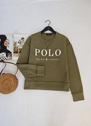 Свитшот polo ralph lauren