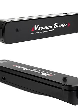 Вакуумний пакувальник new vacuum sealer