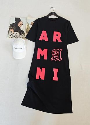 Платье armani 2