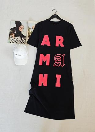 Плаття armani
