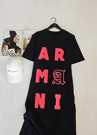 Платье armani 3