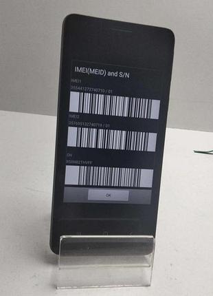 Мобільний телефон смартфон б/у samsung galaxy a01 core 1/16 gb (sm-a013f)