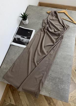 Сукня міді h&m