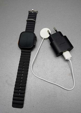 Смарт-часы браслет б/у smart watch lj737(d)