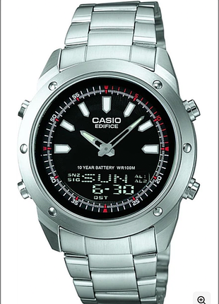 Годинник casio edifice efa-118d-1ave