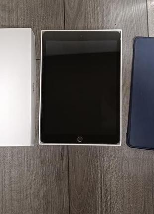 Планшет apple ipad 10.2 2021 wi-fi 64gb space gray (mk2k3)