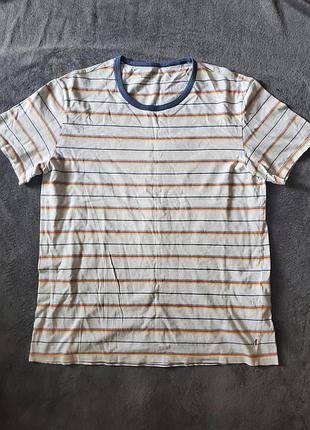 Футболка хлопковая levis. m