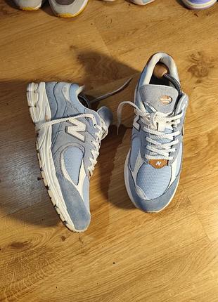 42.5/27 кросівки new balance 2002r