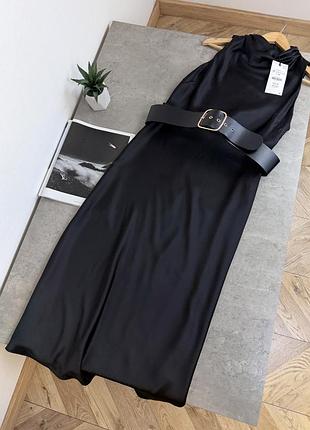 Сукня міді zara