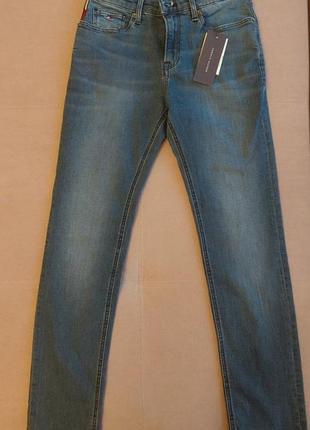 Джинси, хлопчик,  tommy  hilfiger,  152