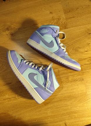 46/30 кроссовки nike jordan