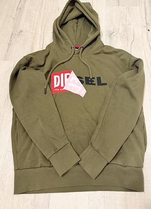 Худі diesel оригінал світшот
