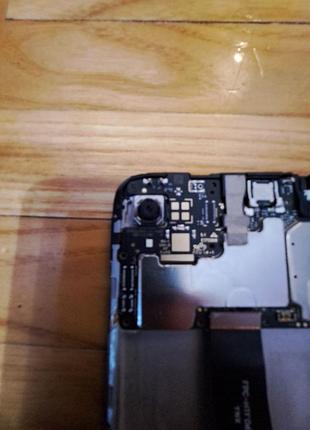 Передняя и задняя камера xiaomi redmi 9a без материнскоъят платы всего лишь камеры