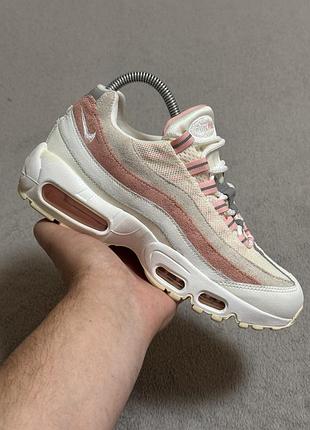 Nike air max 95 38.5р 24.5см кросівки оригінал