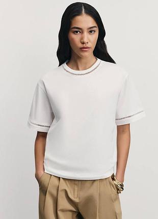 Футболка zara