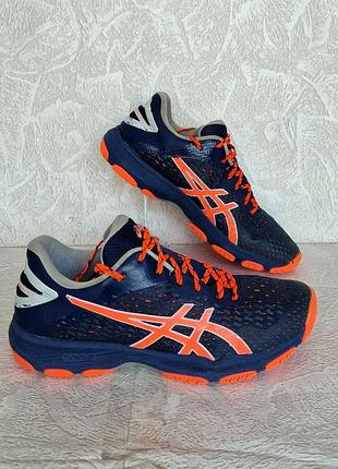 Кроссовки (asics nutburner) размер 41-42