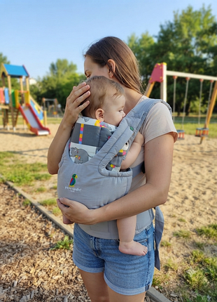 Кенгуру рюкзак слінг pierre cardin
