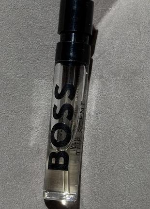 Парфумована вода boss the scent intense for her, 1 ml