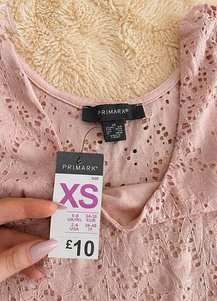 Бодік primark 4