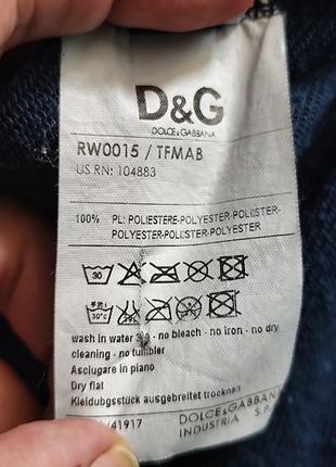 Кофта dolce  gabbana  єпоза 2000е 7