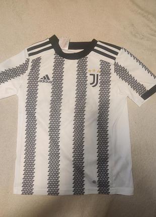 Футболка футбольная juventus