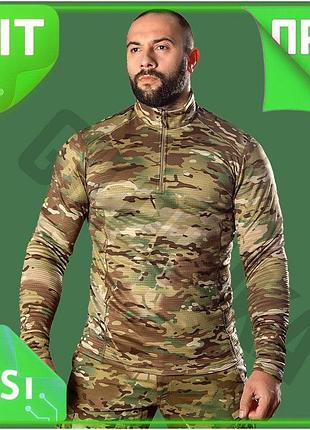 Ve термокофта camotec xl мультикам new version для мужчин термобелье с антибактериальной обработкой дл n6w_ver
