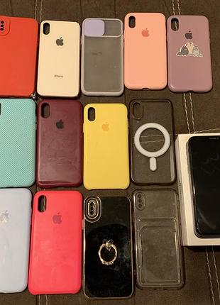 Apple iphone x 256gb 4