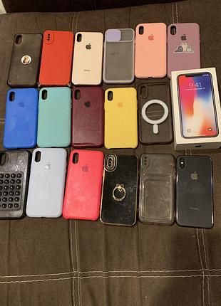 Apple iphone x 256gb 5